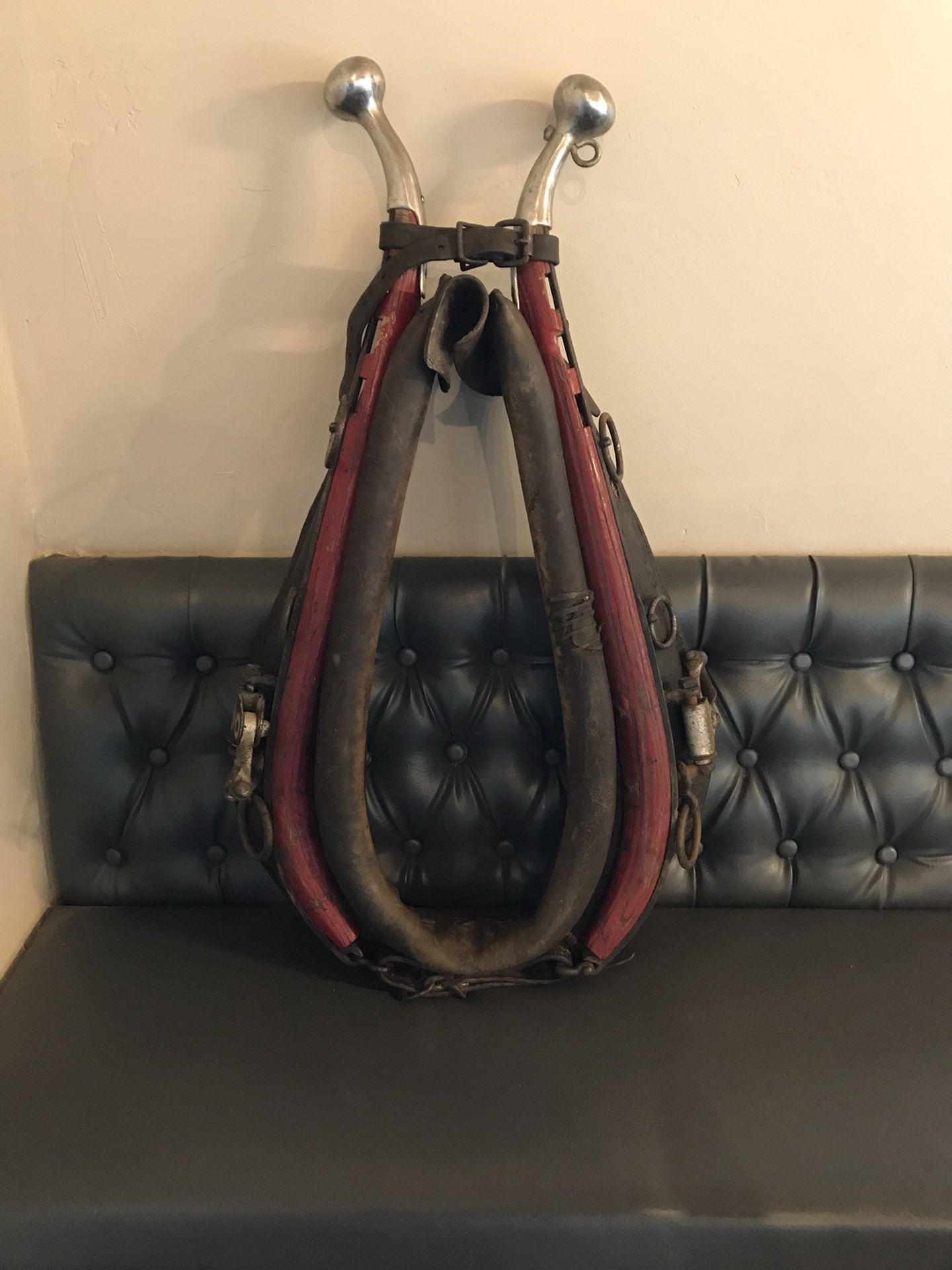 Heavy Horse Harness