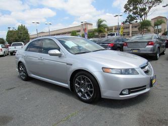 2007 Acura TL Type S