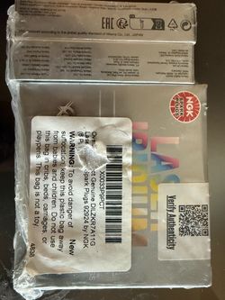 NGK DILZKR7A11G Laser Iridium Spark Plugs 6-Pack