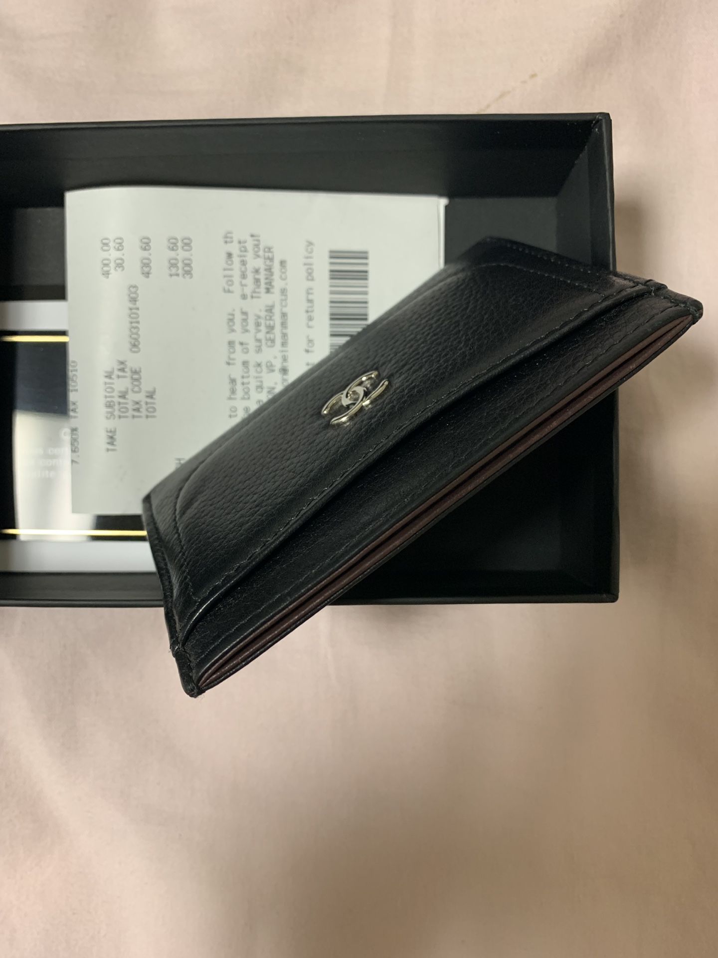 Authentic Chanel Card Holder for Sale in Denver, CO - OfferUp