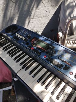 Yamaha djx keyboard