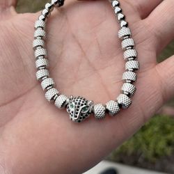 Jaguar Bracelet 