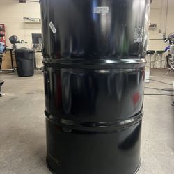 55 Gallon Steel Drum