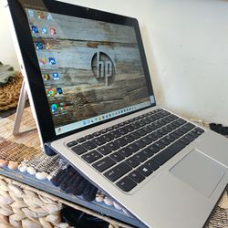 HP Tablet Laptop, thin, Light, long battery life, Win 11 pro 2026, office 365