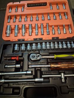 Lil tool set 1/4
