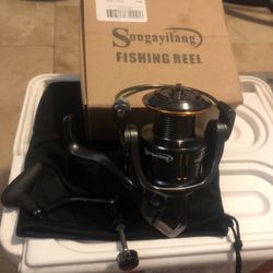 Fishing Reel 