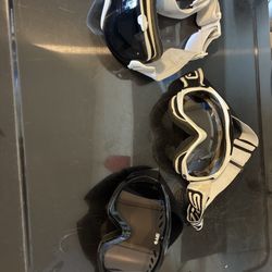 Ski Goggles Make Offer