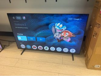 Sony 55” Bravia 2II tv