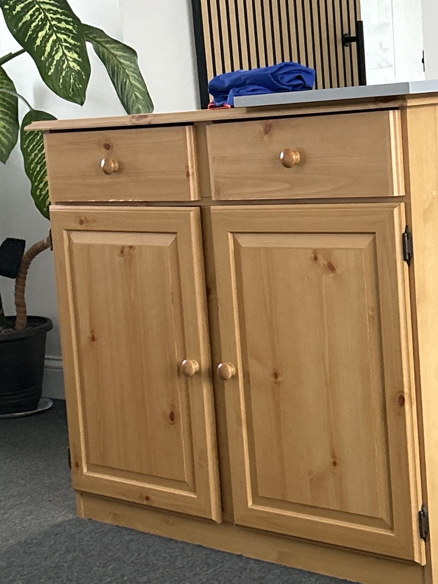 Cabinet with Drawers