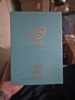 Amaran Exclusive Taraf Verde EDP 100ml