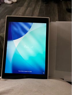 Brand new iPad 9th generation