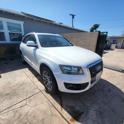 2011 Audi Q4