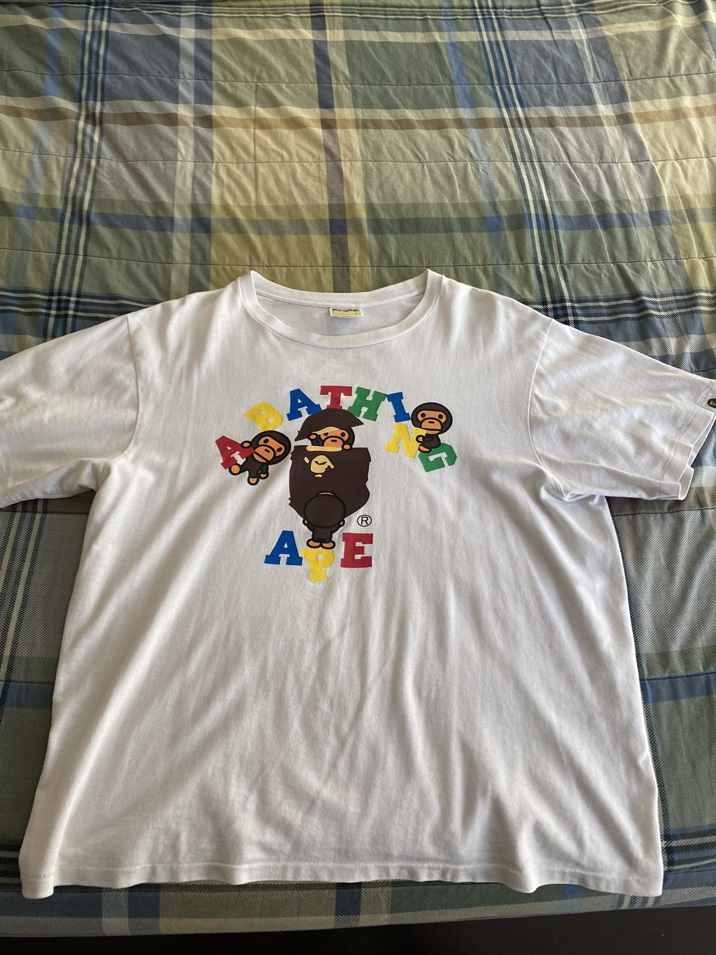 Bape Shirt