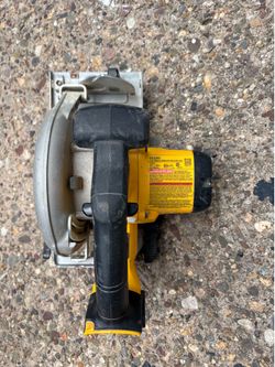 Dewalt tools