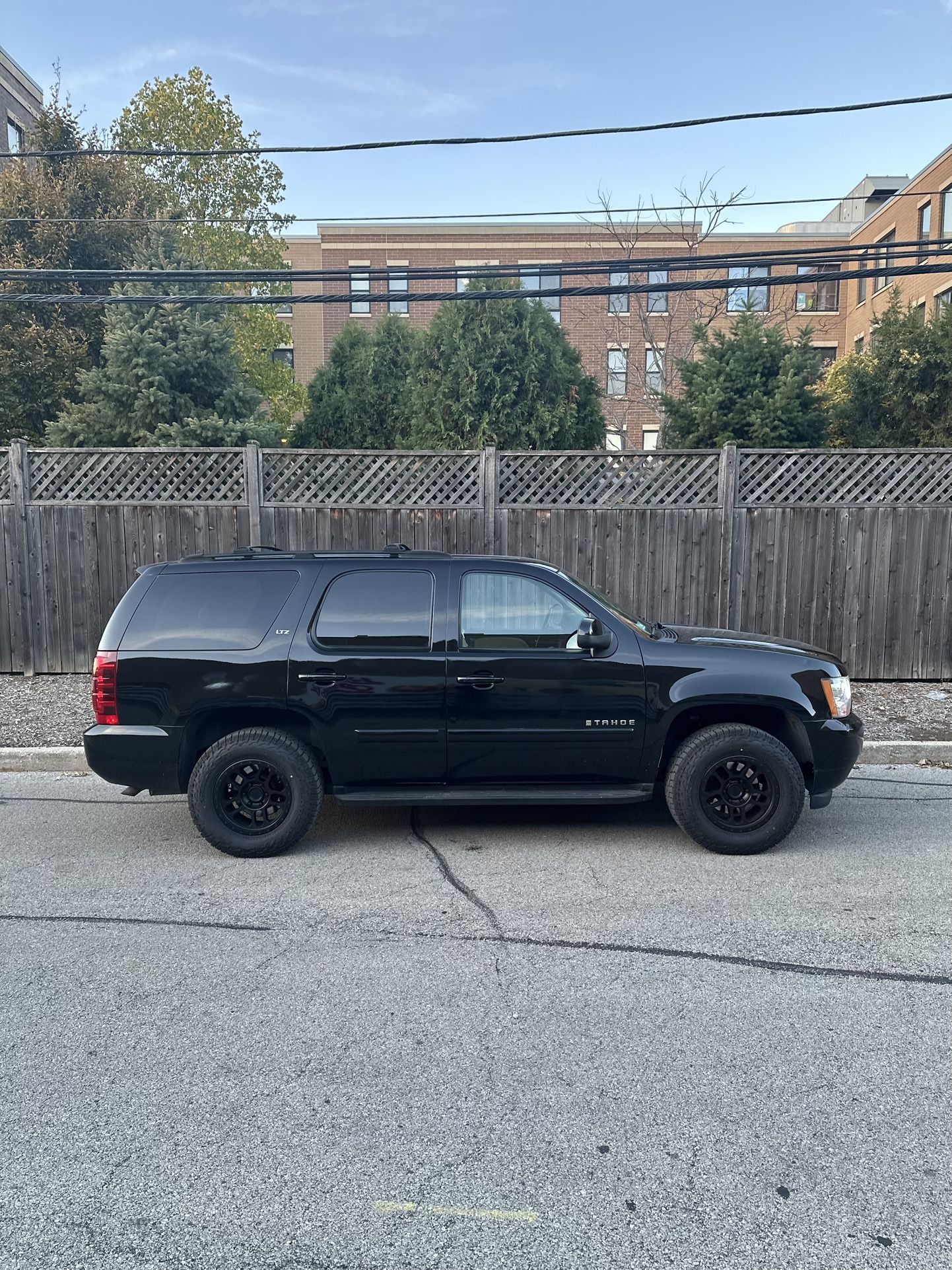 2007 Chevrolet Tahoe
