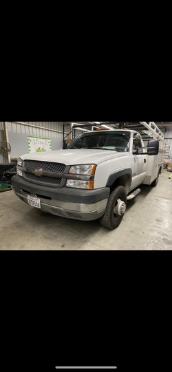 Chevy 3500