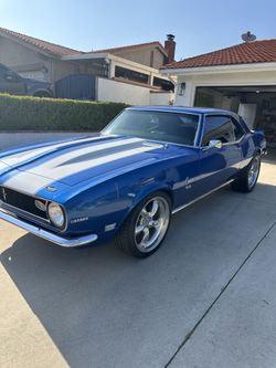 1968 Chevrolet Camaro