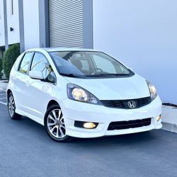 2012 Honda FIT