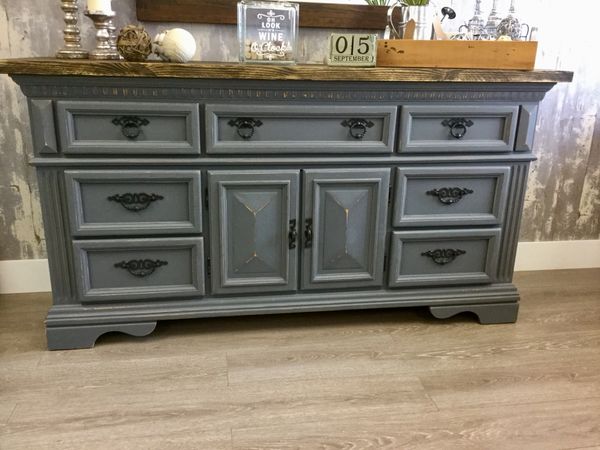 Buffet Dresser Sideboard Credenza Tv Stand Table Cabinet For Sale