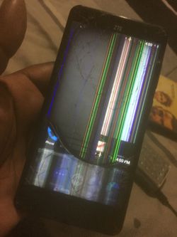 Grand X 4 Needs New Screen Must Leave Now