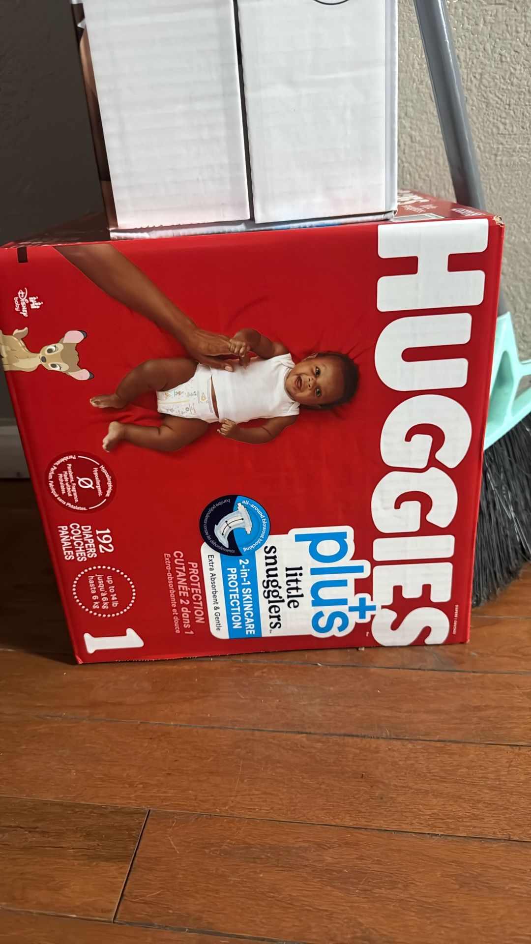 Huggies