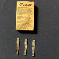 $10 Each Glossier Perfume 0.05 Oz 