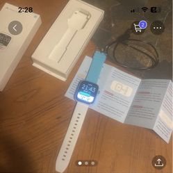 Fitness Tracker Watch