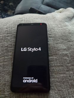 Lg stylo 4