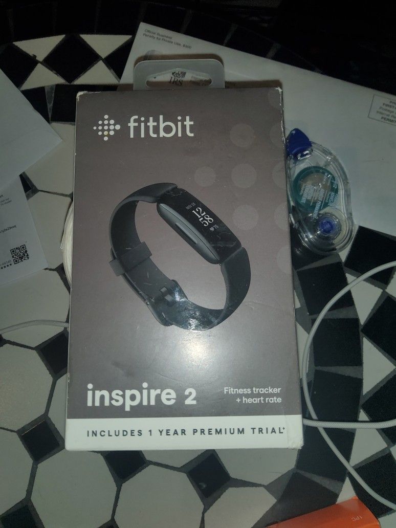 FITBIT Inspire 2 