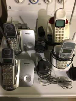 Landline phones