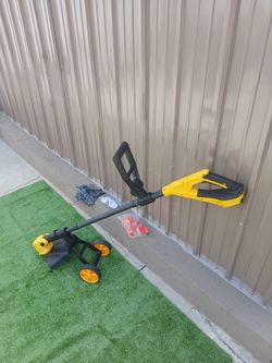 Trimeadora de hilo compatible con bateria Dewalt