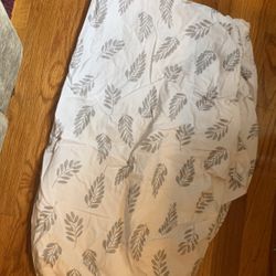Fitted Crib Sheet 