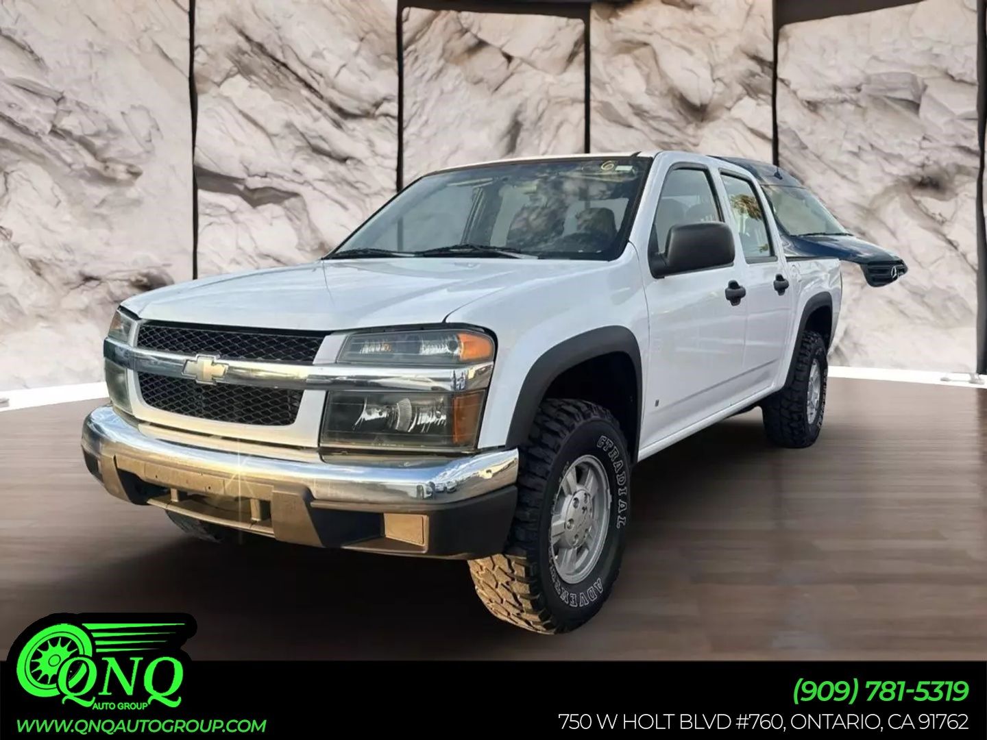 2007 Chevrolet Colorado