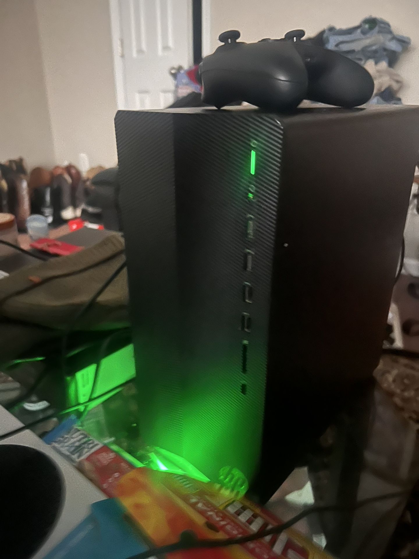 HP Pavillion Gaming Desktop 