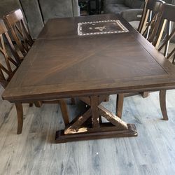 Dining Table from Ashley Furniture for Sale