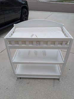 Changing table