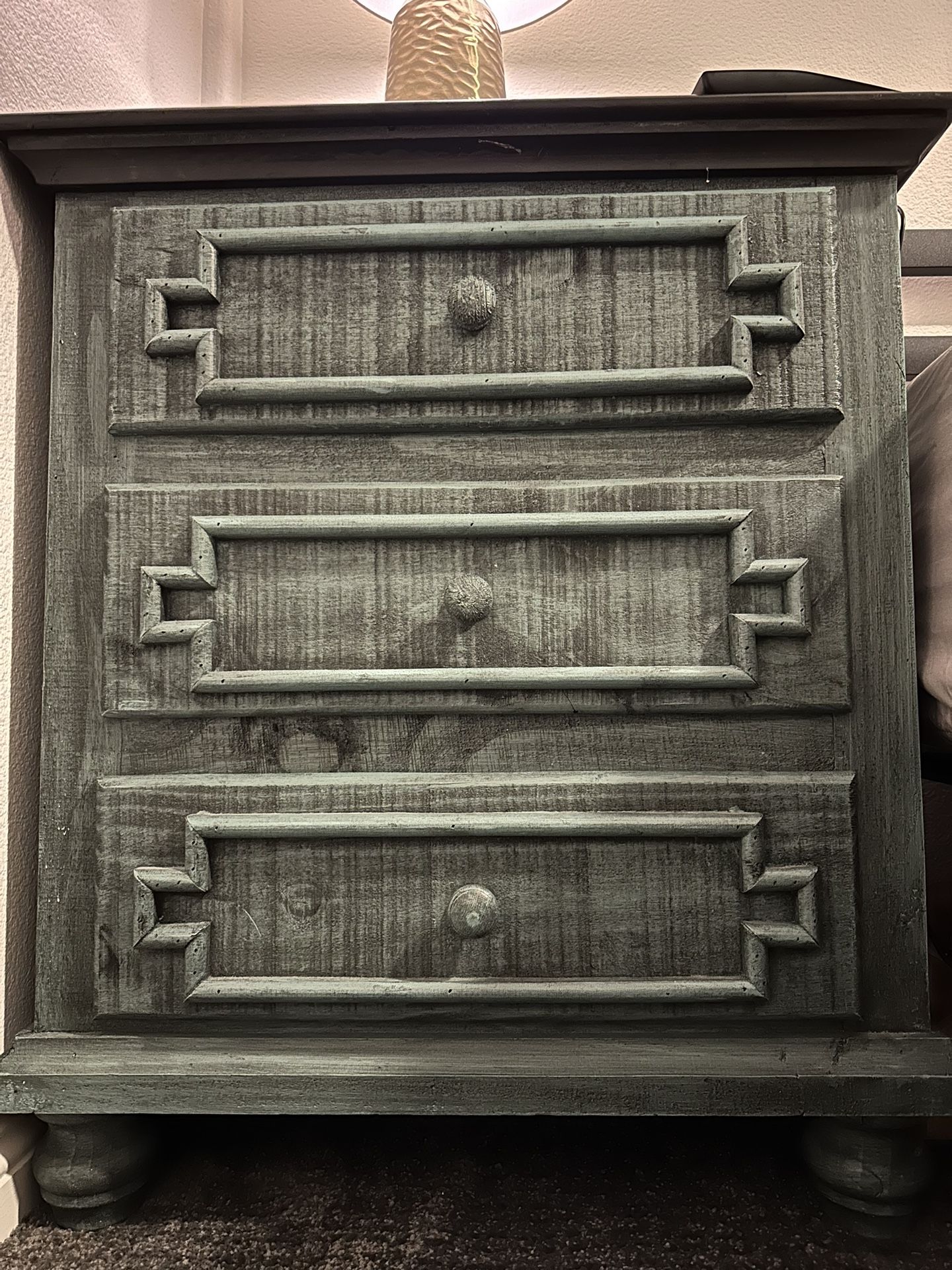 Blue Night Stands (2)