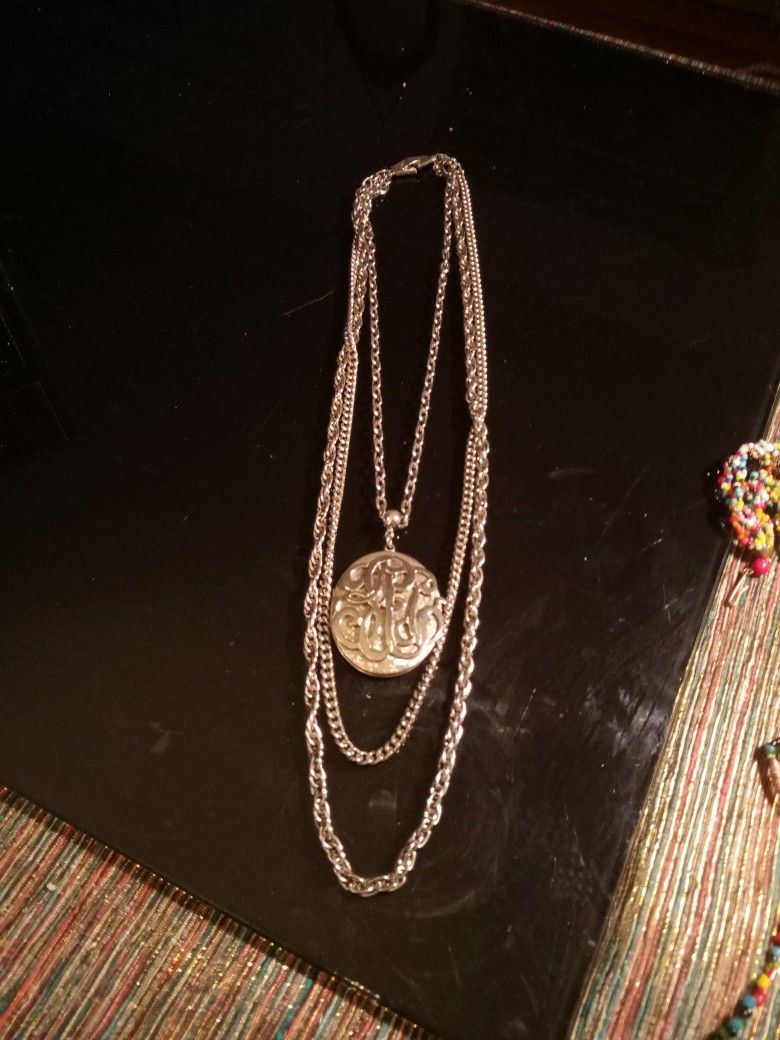 Locket Necklace