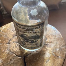 Old Medicine, Bottle Kidney T