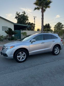 2013 Acura RDX