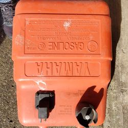 6.6 Gallon boat can