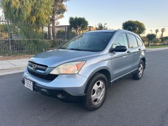 2008 Honda CRV LX