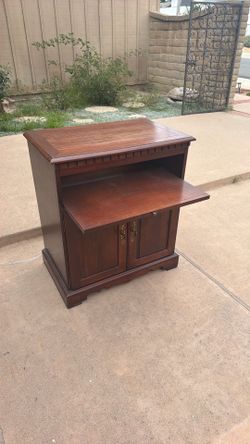 Tv stand