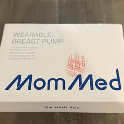 Mom Med Wearable Breast Pump