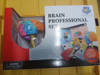 Kid Genio Brain Professional Set STEM Toy