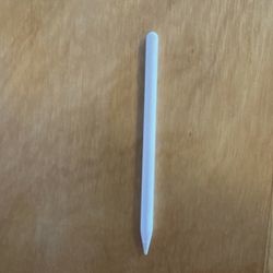 Apple Pencil Pro for M2 iPad Air and M4 iPad Pro MX2D3AM/A