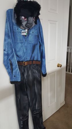 Men's PJ onesie