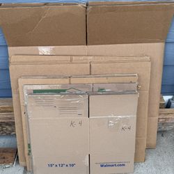 Moving Boxes 