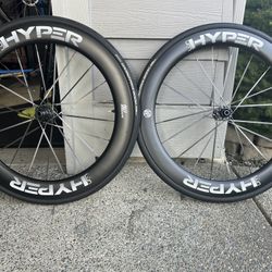 Carbon Bike Wheels 