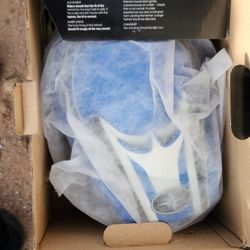 Polaris Dirty Bike Helmet 